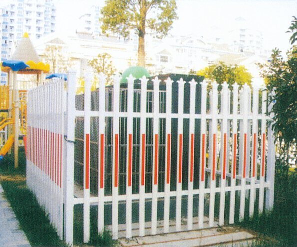 噶尔PVC865围墙护栏