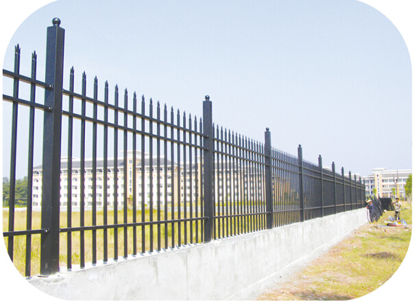 噶尔围墙护栏0602-85-60